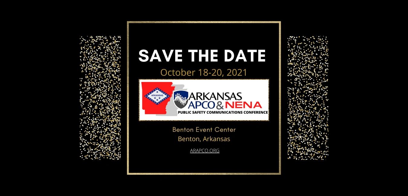 2021 Arkansas APCO/ NENA Conference